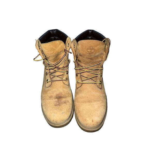 Timberland Linden Woods (A161G) Boot - Women's Size‎ 8 - Wheat - Picture 1 of 8